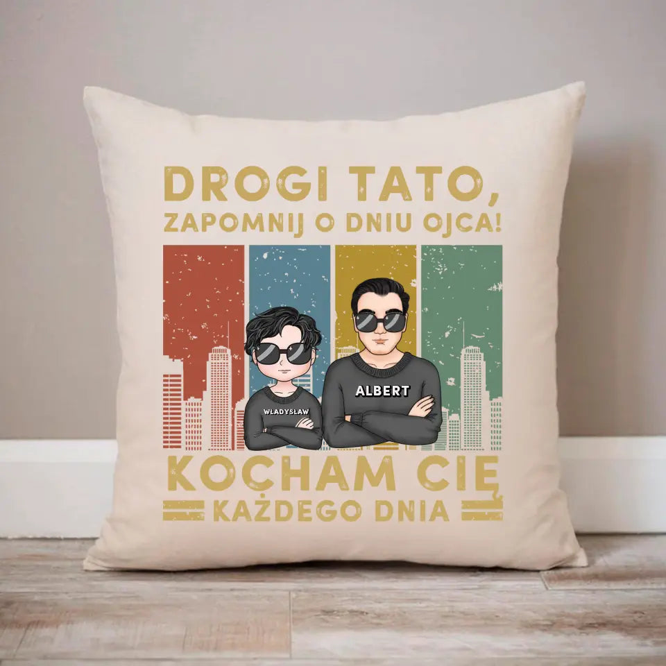 Kocham Cię każdego dnia