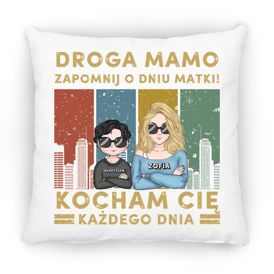 Kocham Cię każdego dnia