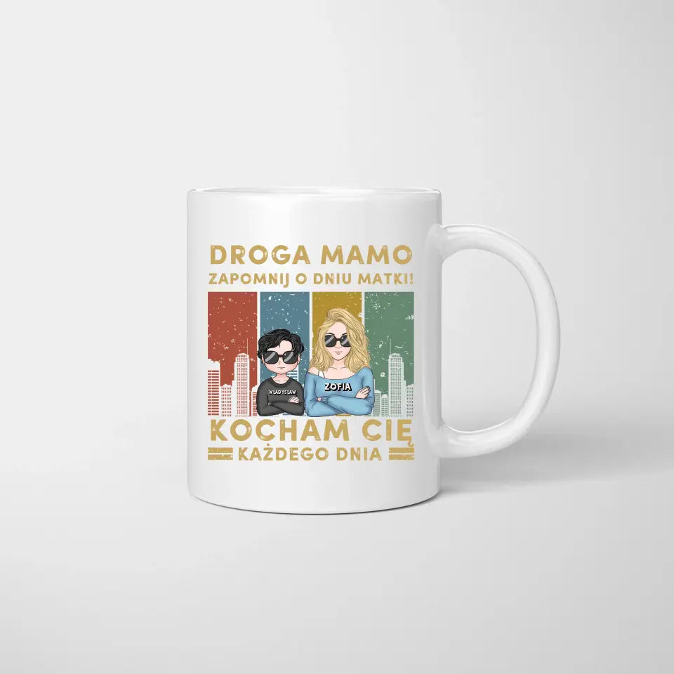 Kocham Cię każdego dnia