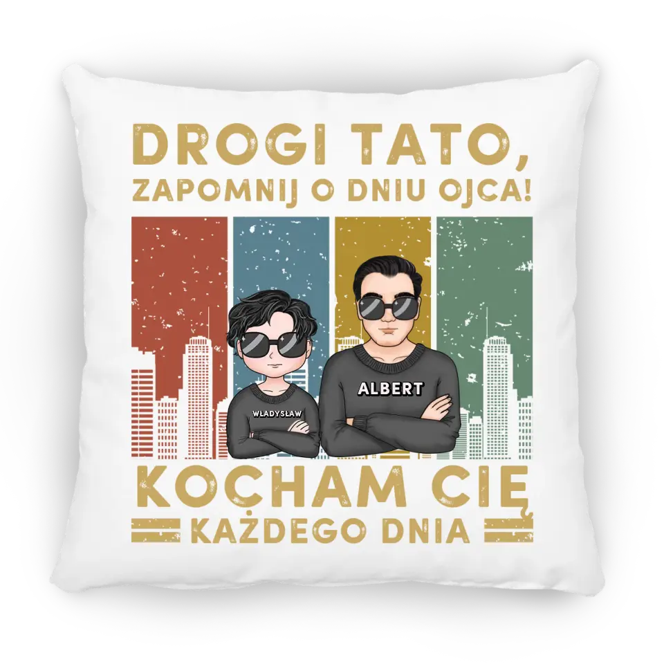 Kocham Cię każdego dnia