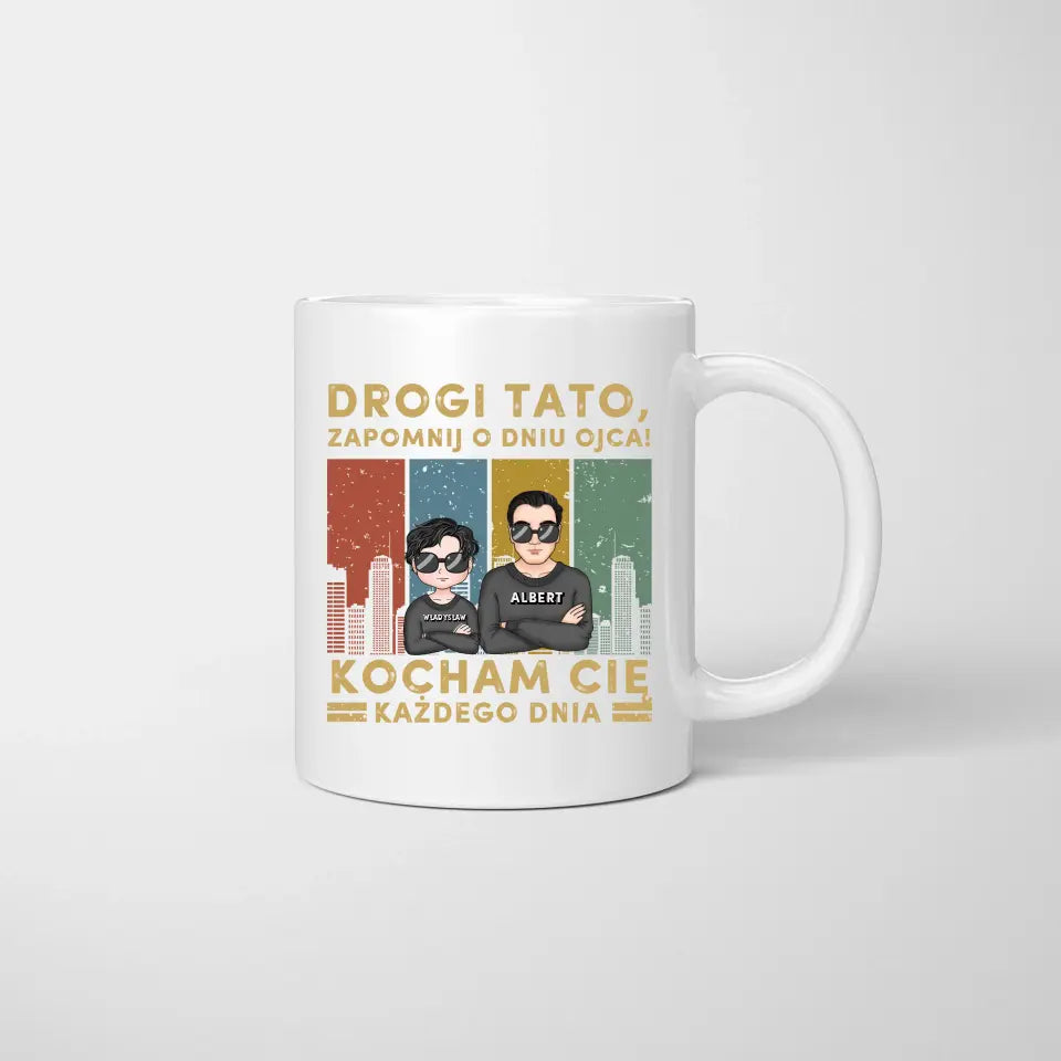 Kocham Cię każdego dnia