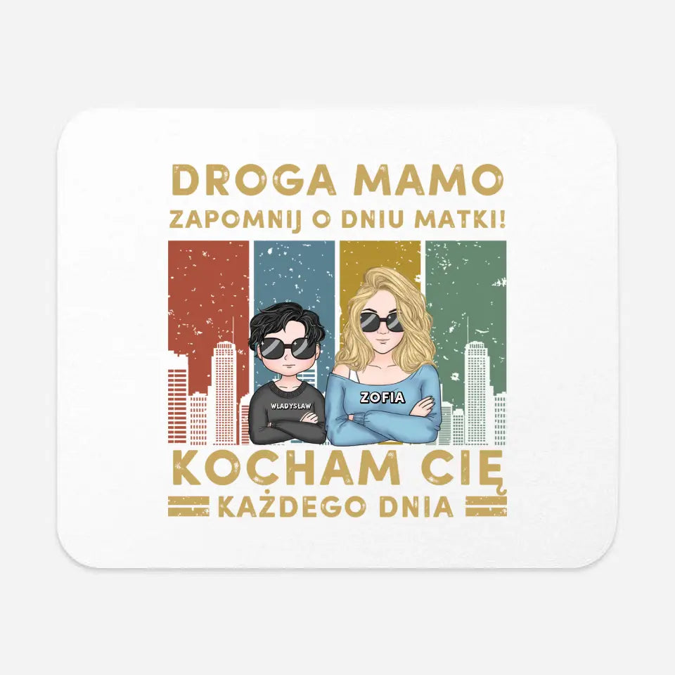 Kocham Cię każdego dnia