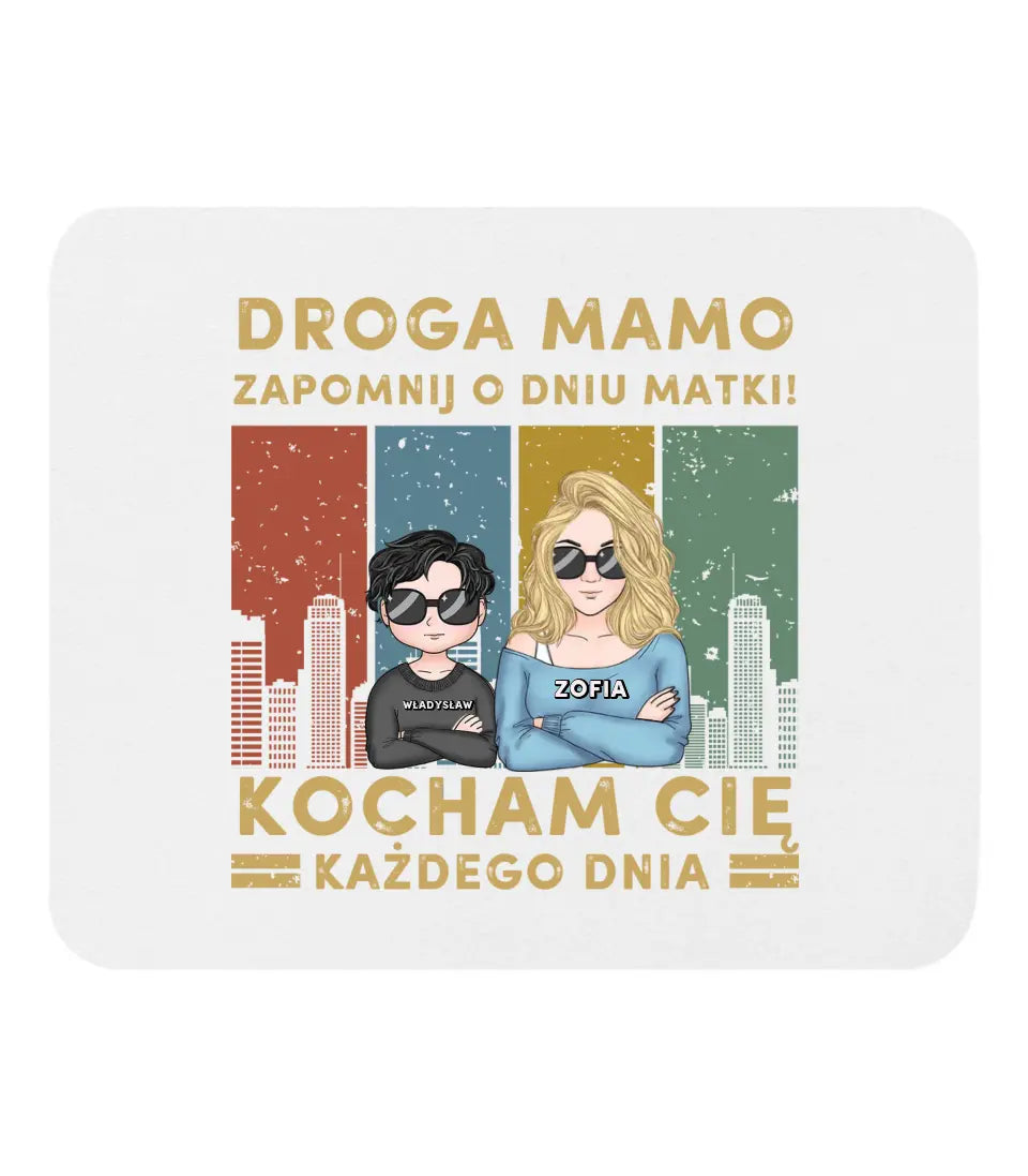 Kocham Cię każdego dnia