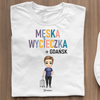 Męska wycieczka