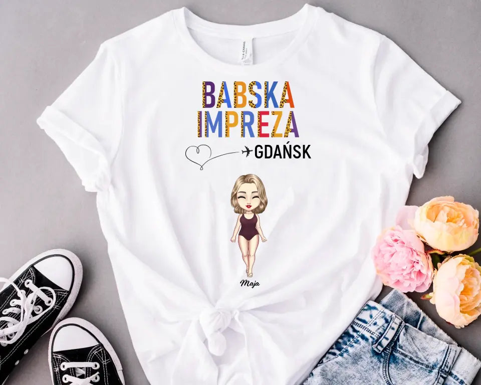 Babska impreza  Lato