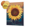 Złoty Kwiat Słonecznik SC0655