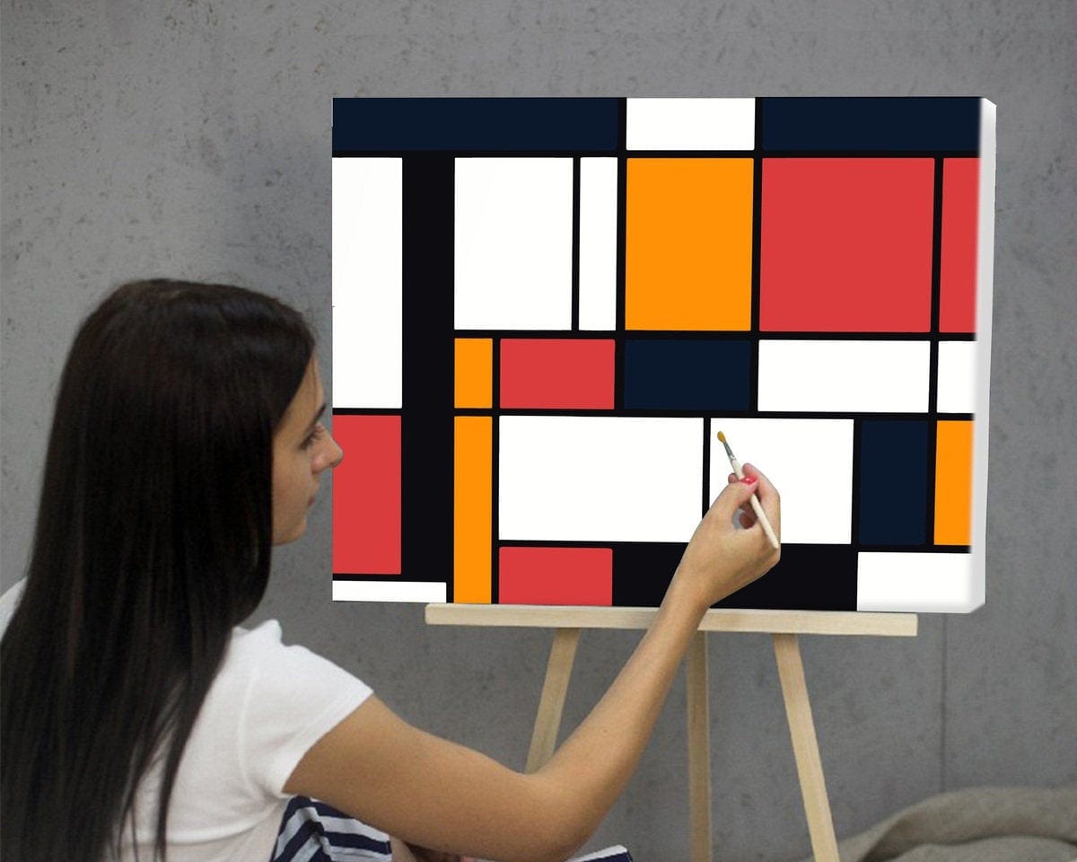 Pete Mondrian CH0044